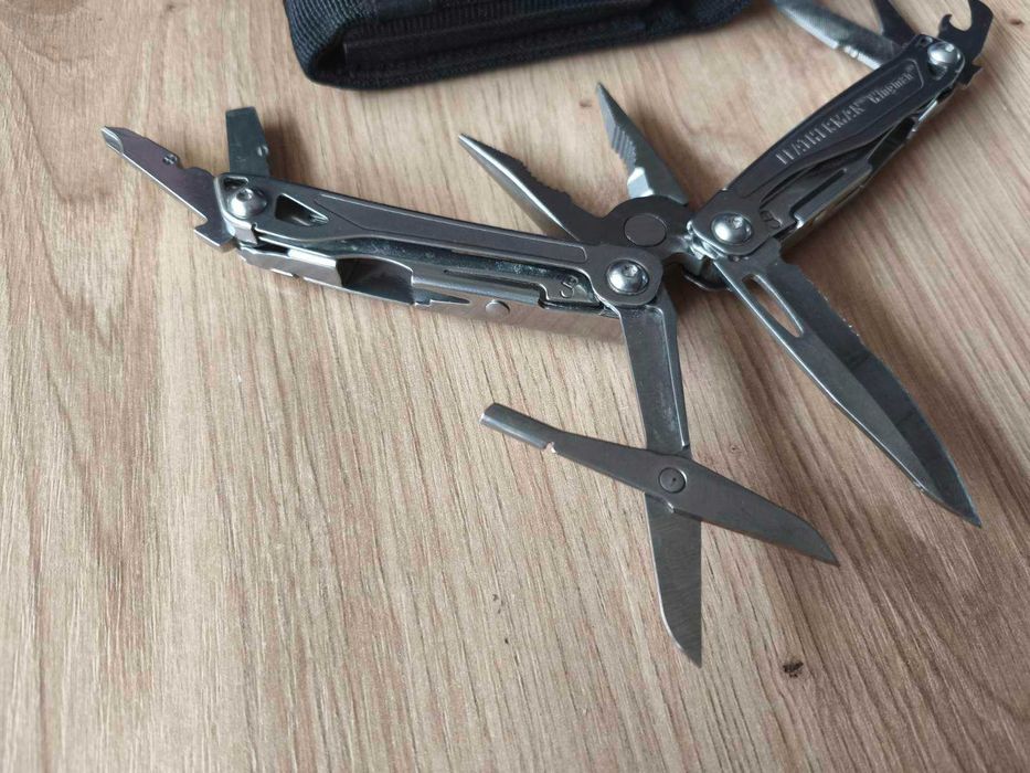 LEATHERMAN Wingman мултифункционален  инструмент мулти тул клещи