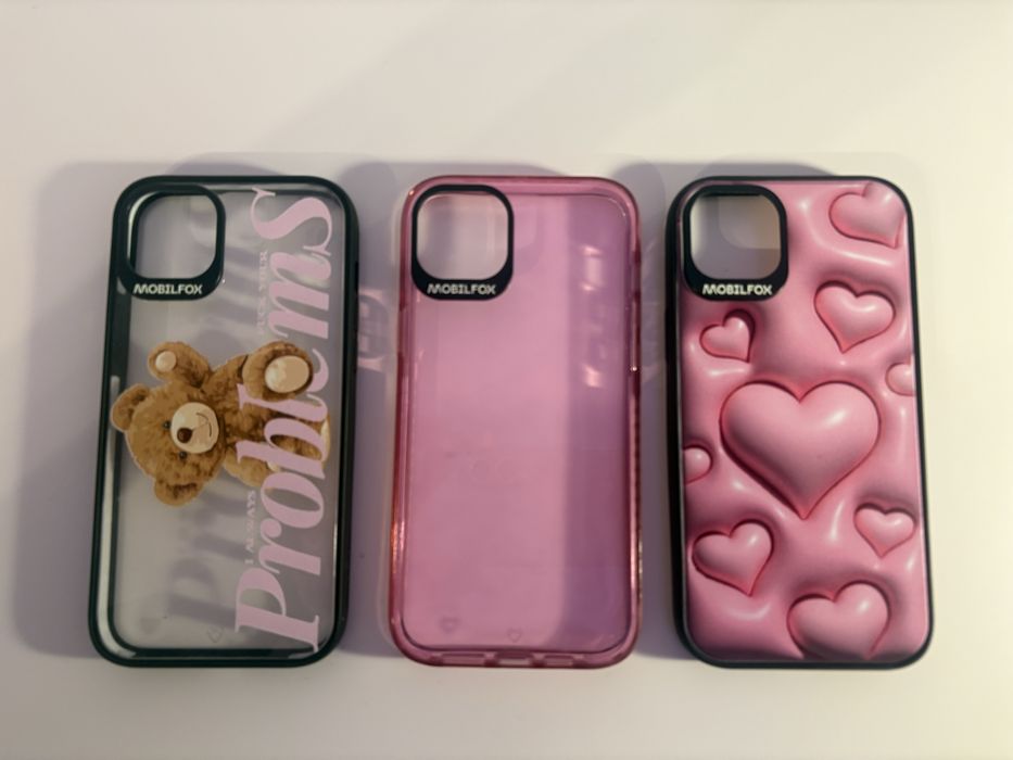 Vând Huse Mobilfox Iphone 14 Plus