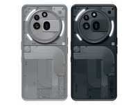 НОВ! Nothing Phone 3a Pro 5G 256GB 12RAM Black / Grey Гаранция!