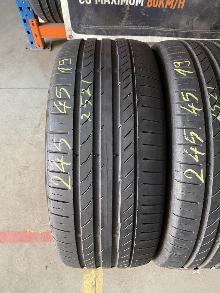 Anvelope vara 245/45/19 Continental Sport Contact 5 245 45 19 R19