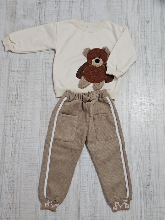 Hainute fetite impecabile