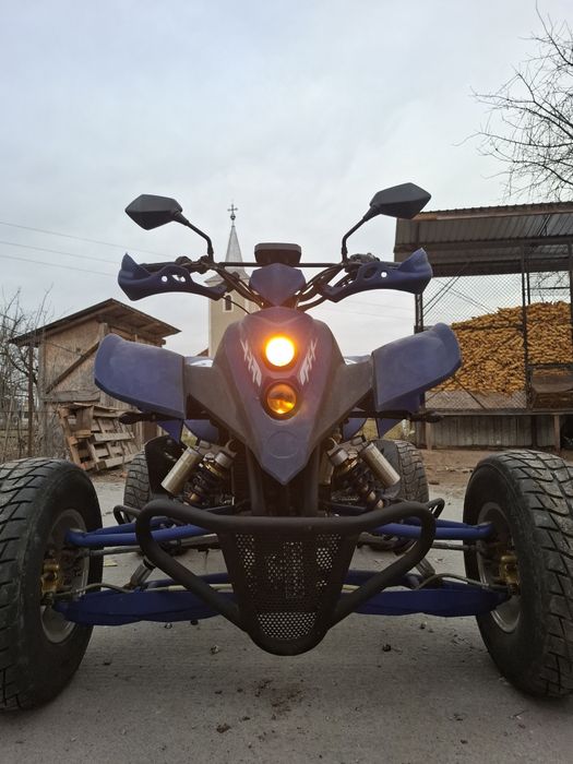 Vând atv / quad Shineray 250cc , an 2008 cu ACTE !!!