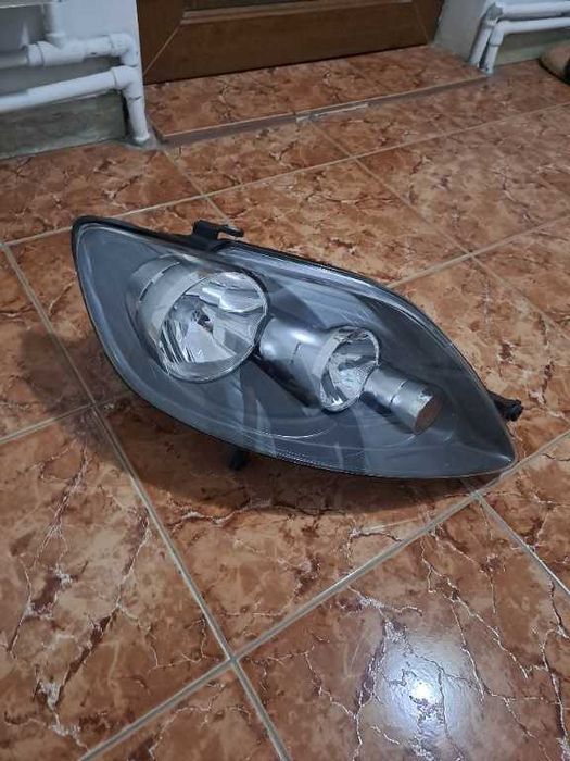 Far dreapta VW Golf 5 Plus an 2005-2009 original Europa