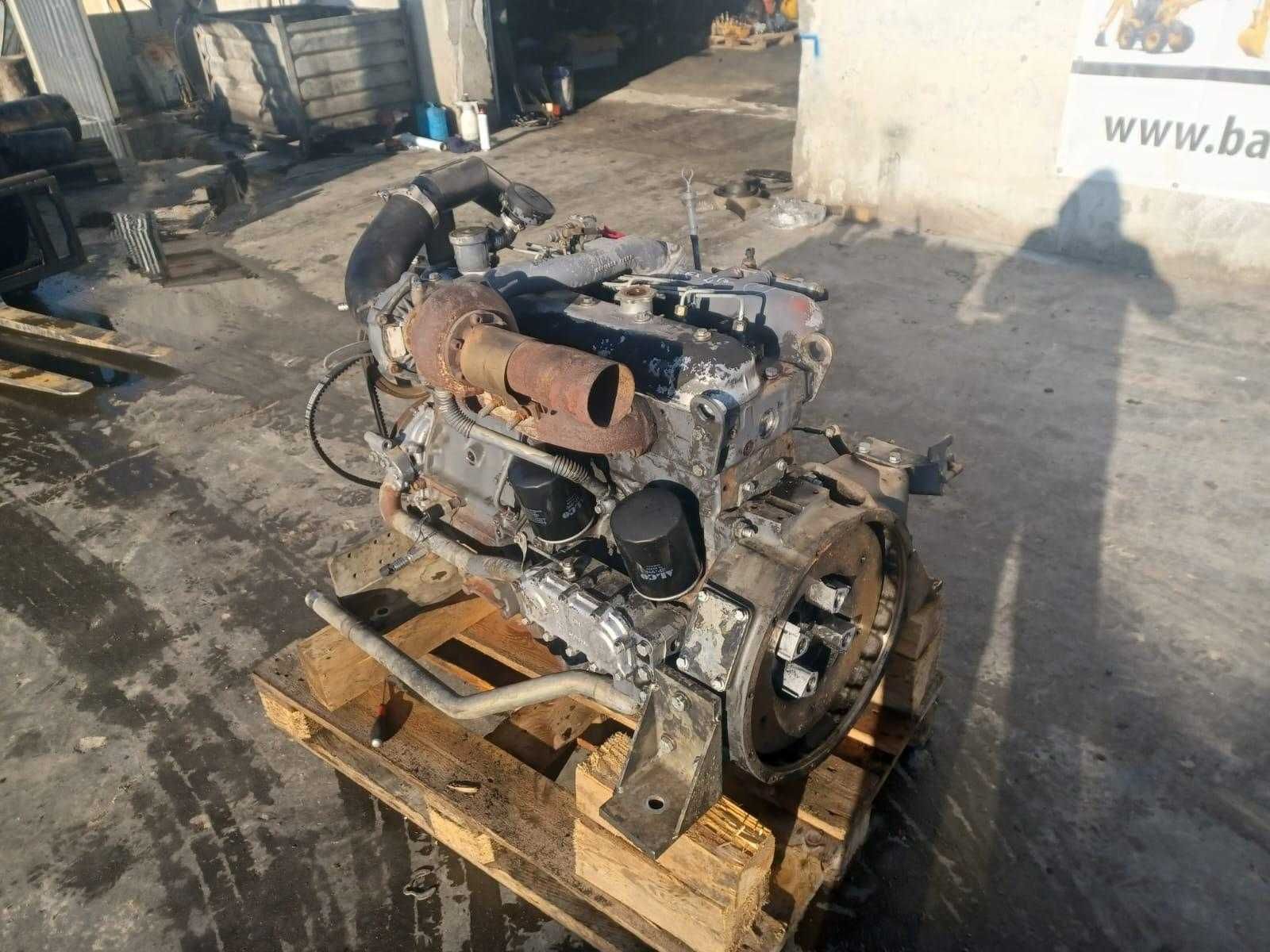 Motor Iveco pentru Fiat Hitachi 200.3 LC