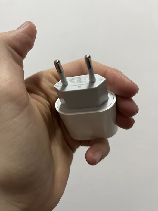 Зарядка адаптер шнур