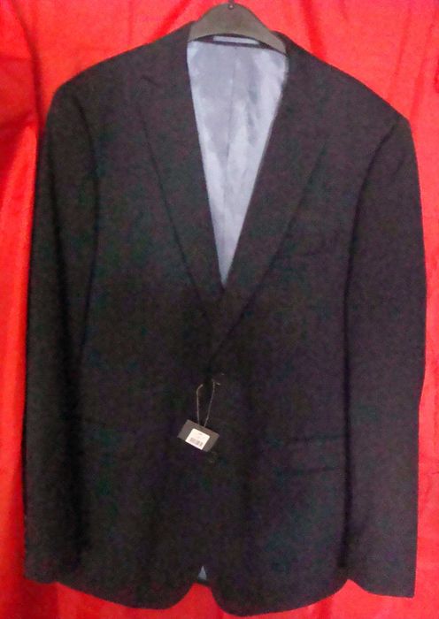 тъмно син блейзър   size 50 Regular