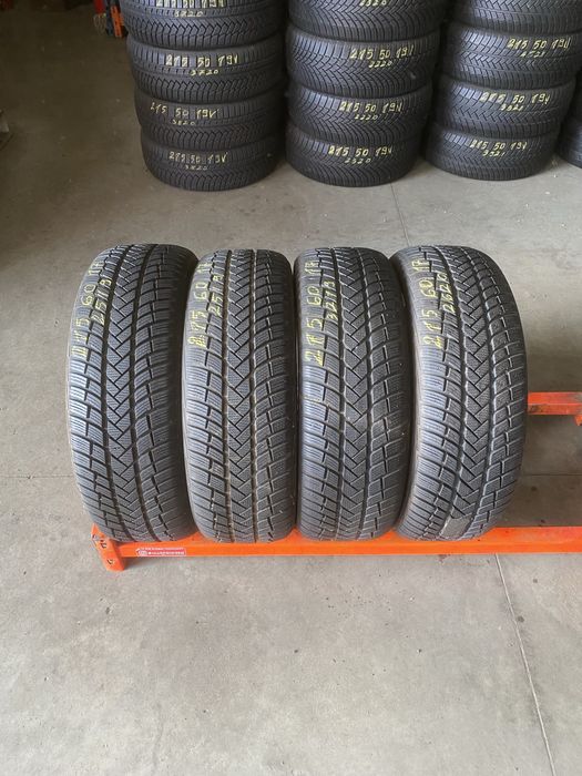 Anvelope iarna 215/60/17 Vredestein Wintrac Pro 215 60 17 R17