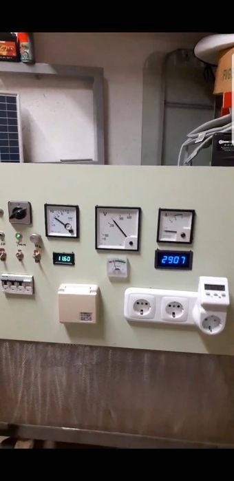 Generatoare de curent autosustenabile