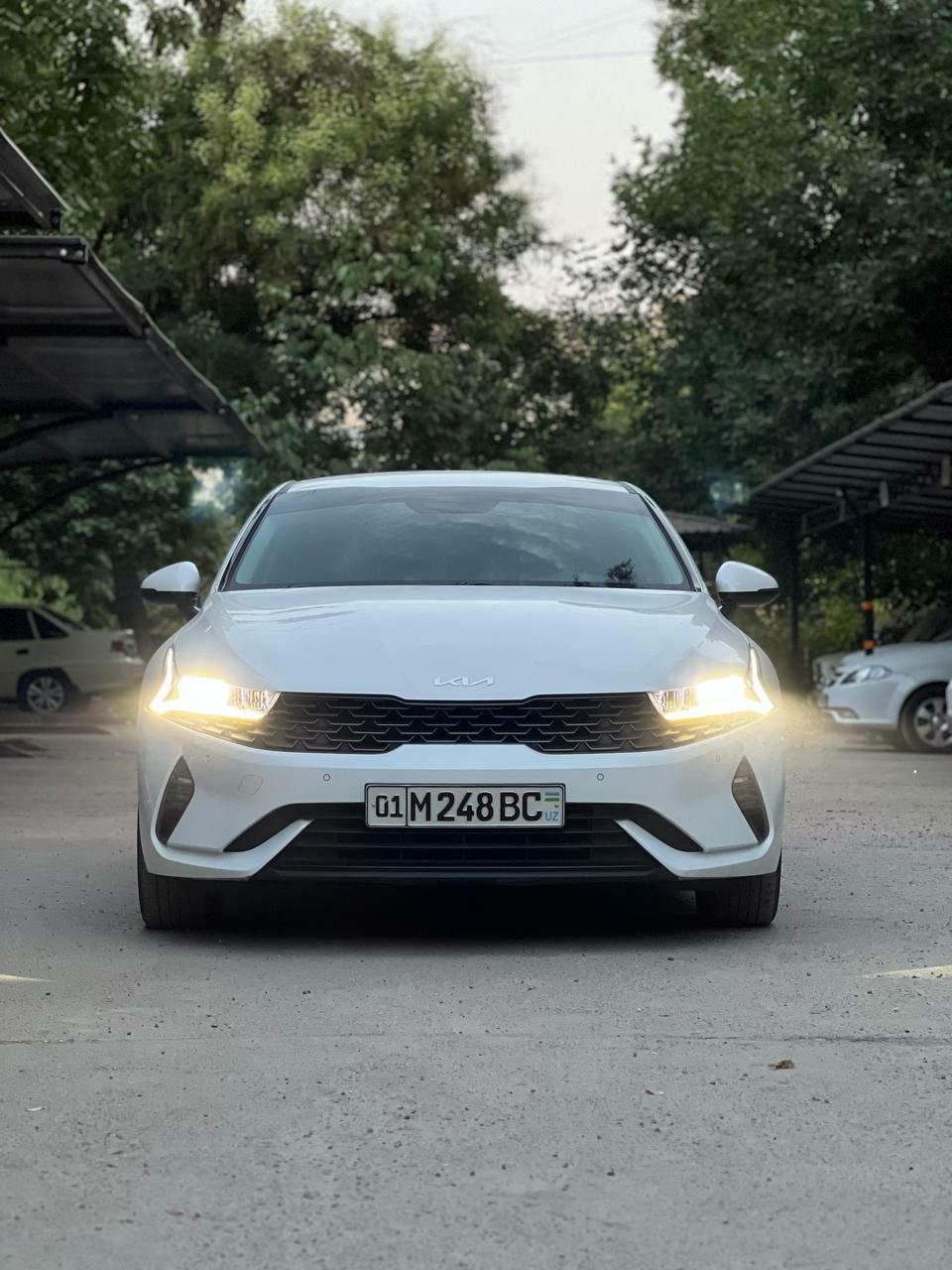 KIA K5 Style + 2023