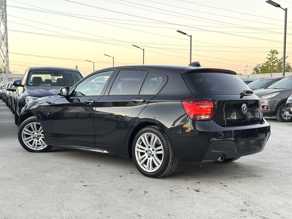 BMW 120d 184cp/Pachet M/Garantie/Automat/Rate|Avans0|Finantare Online