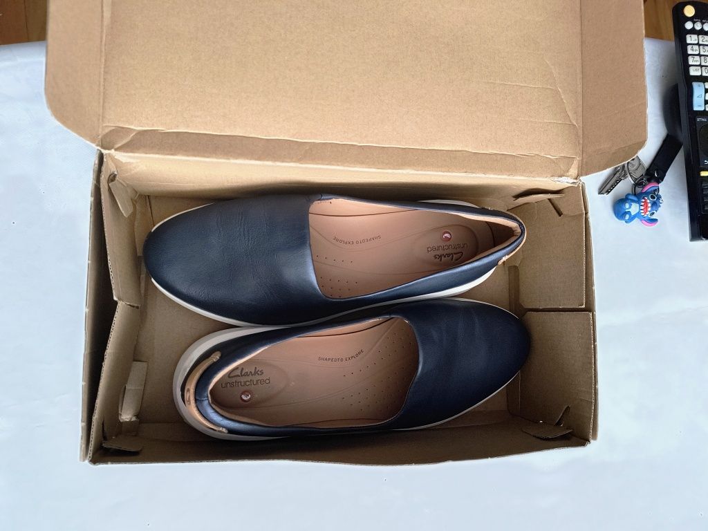 Дамски обувки Clarks one rio step