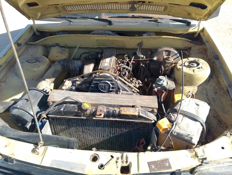 Opel_rekord 2.0 yaxshi