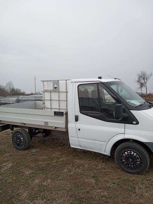 Ford transit 2.2