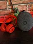 Casti Beats by Dr. Dre Solo Pro Red More Matte
