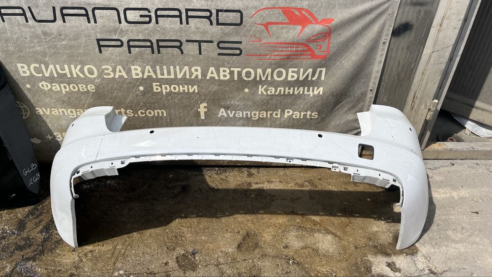Задна броня за OPEL ASTRA 5VK