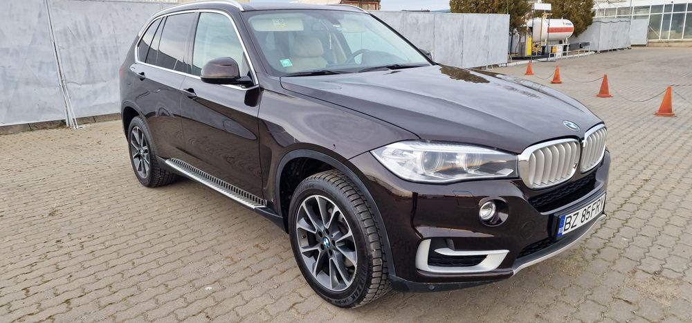 BMW X5 xDrive30d