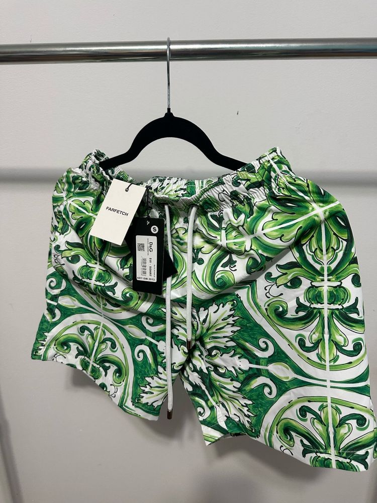 Sort de baie Dolce Gabbana zara