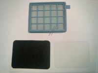 Kit filtru hepa microfiltru aspirator samsung philips bosch