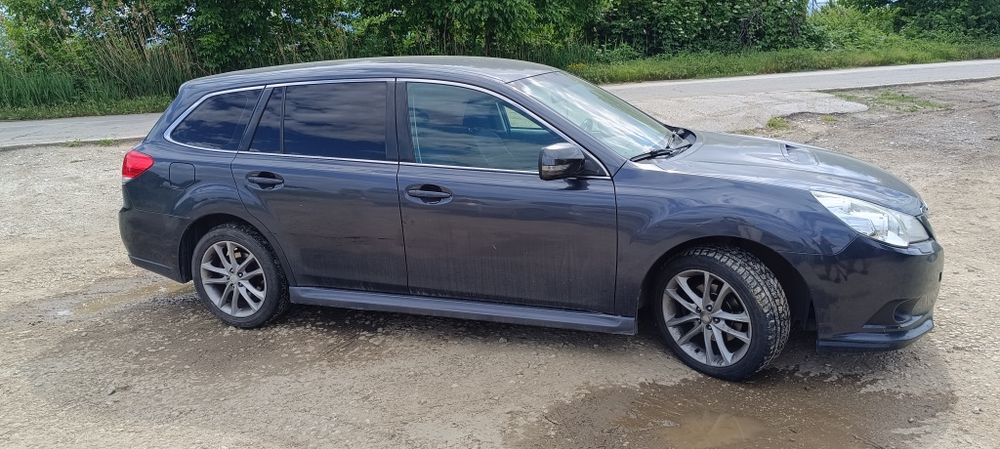 Субару Легаси/Subaru Legacy