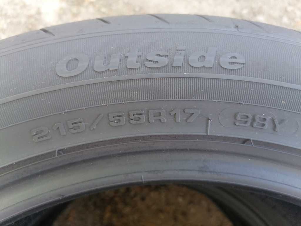 2 бр. Fulda SportControl 2 215/55R17