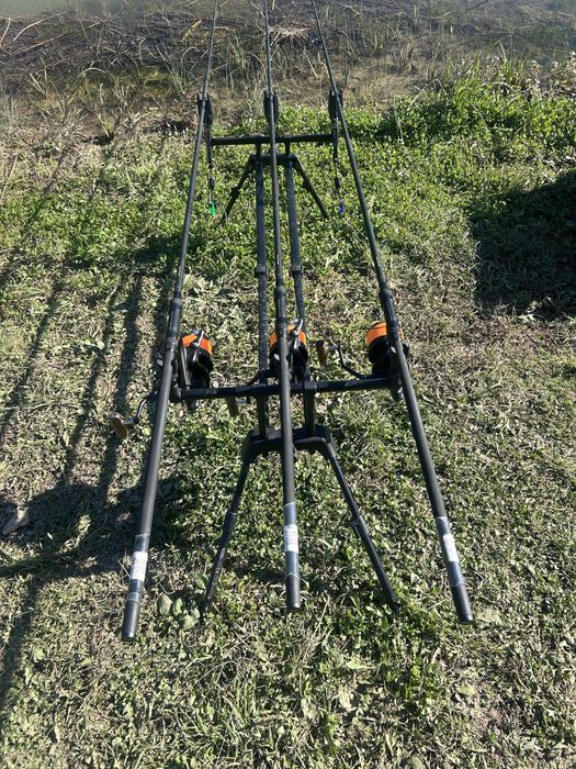 Lansete daiwa black window