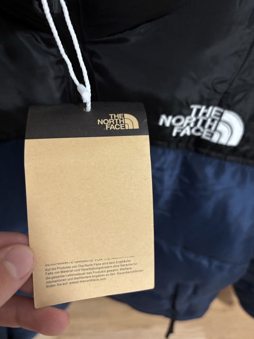 Geaca The Nort Face-noua cu eticheta