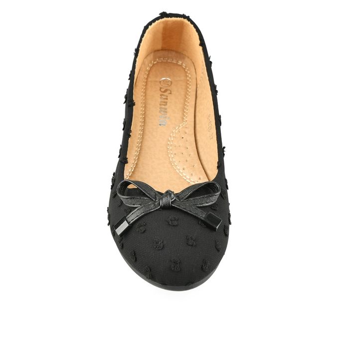 Дамски ежедневни обувки в черен цвят 38 номер
