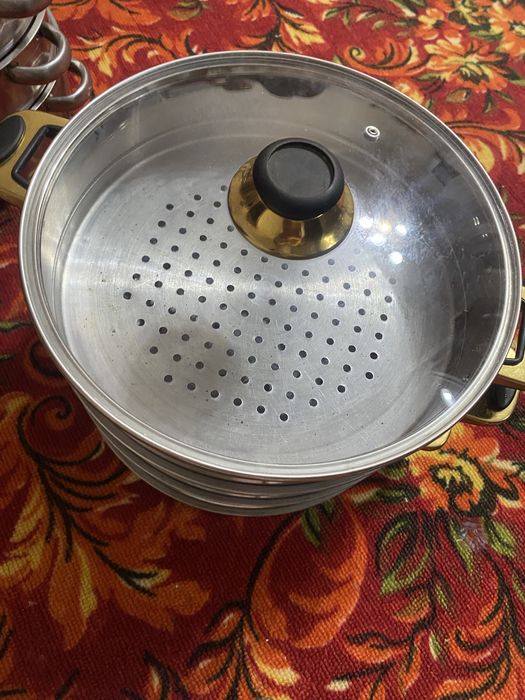 Мантоварка сатылады 5500тг