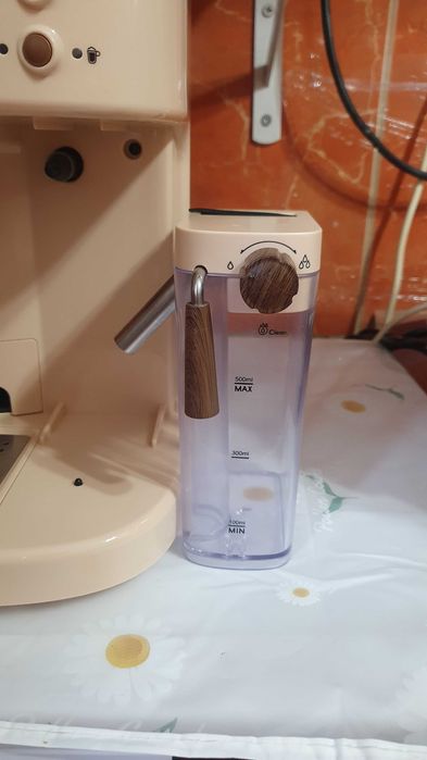 Espressor manual MYRIA MY4443BG