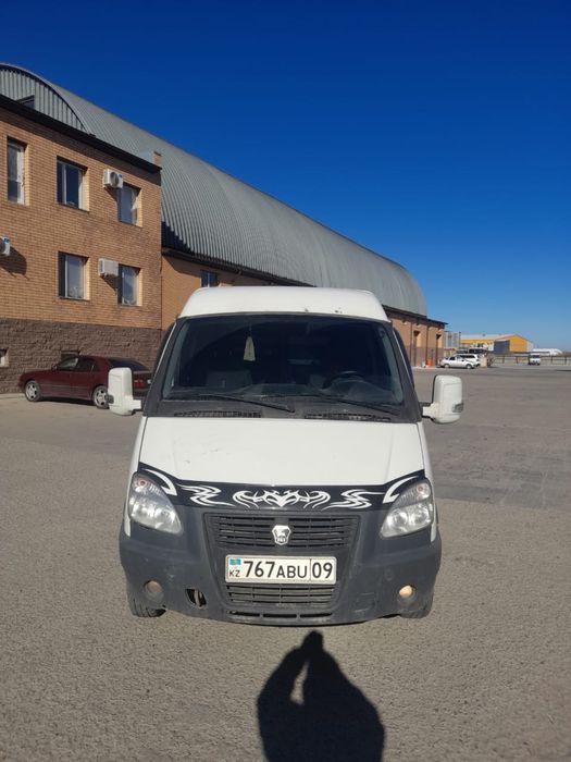 Продам Газель хороший  фермер