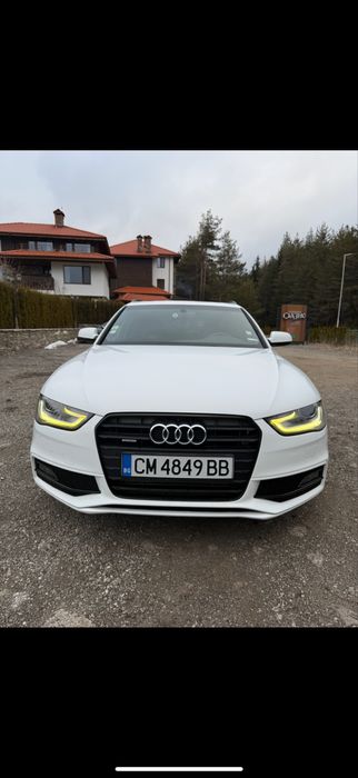 Ауди А4 от втори собственик