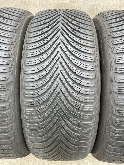 Set anvelope iarna 215 60 16 michelin