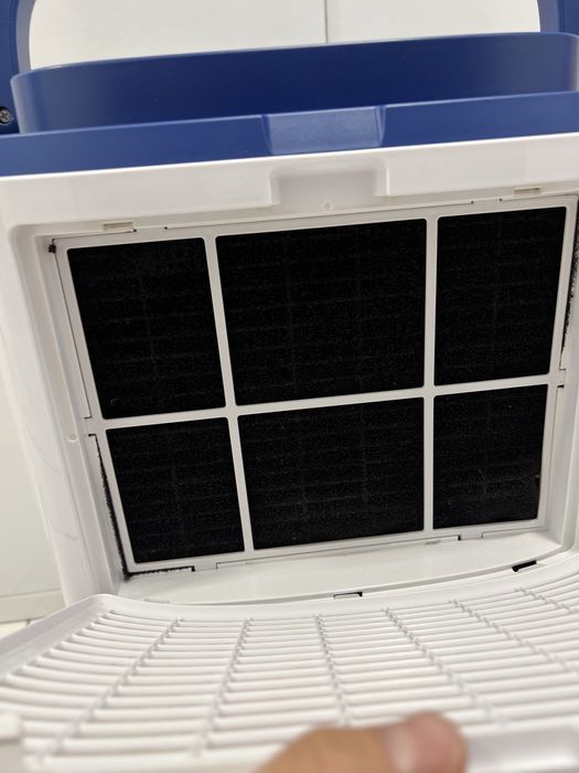 Влагоуловител/Влагоабсорбатор TWE-DYD-W20A