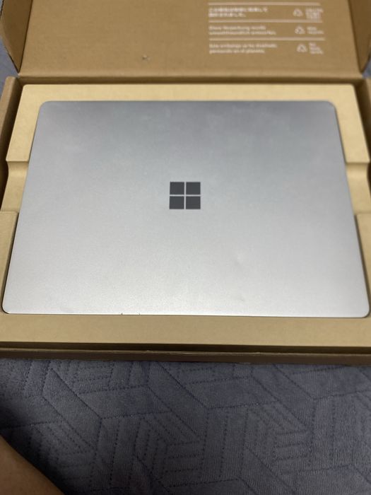 Vand laptop microsoft surface