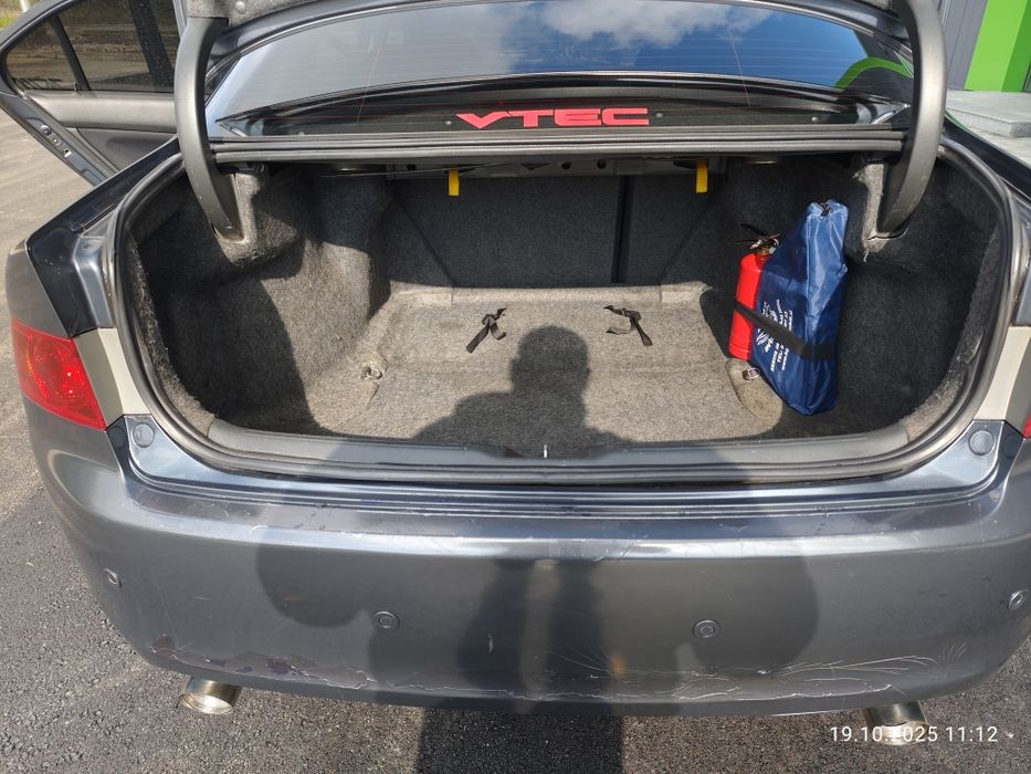 Хонда акорд 2.4 V TEC