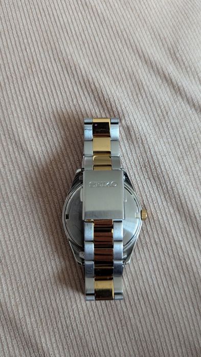 Seiko quartz 40mm