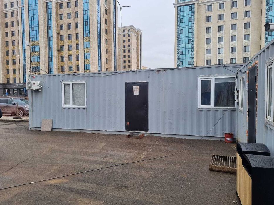 Контейнеры 40 футовые