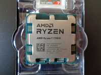 Процесор AMD RYZEN 7 7700X 8-Core 4.5 GHz (5.4 GHz Turbo) AM5