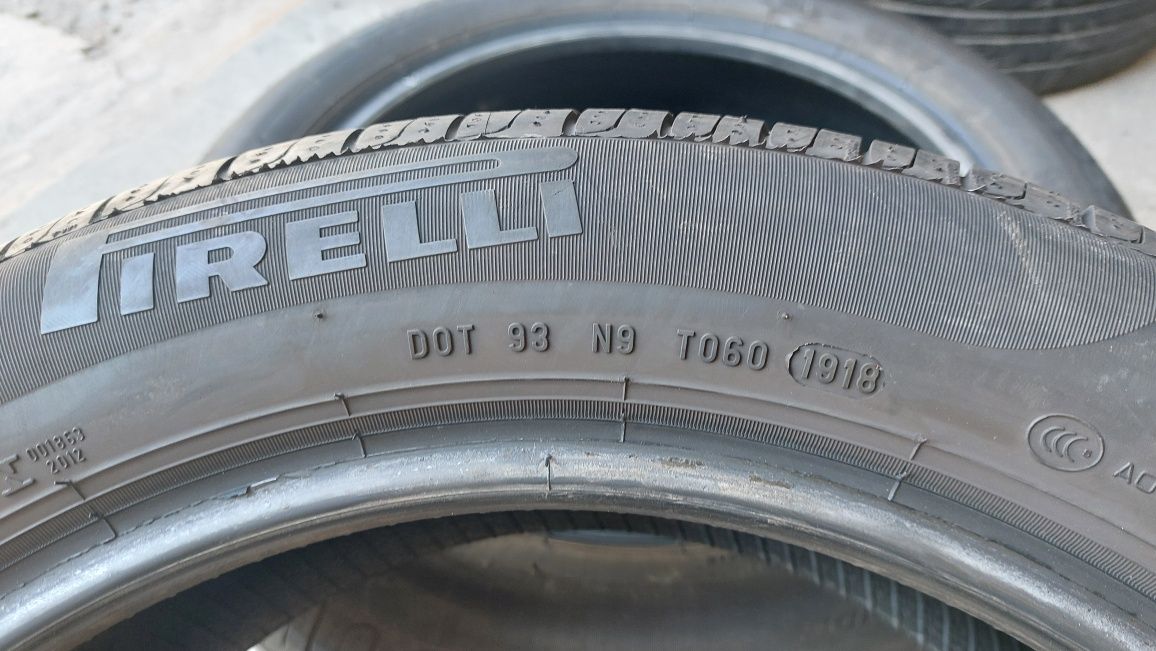 Летни гуми 205/55/17 Pirelli Cinturato P7 2 броя