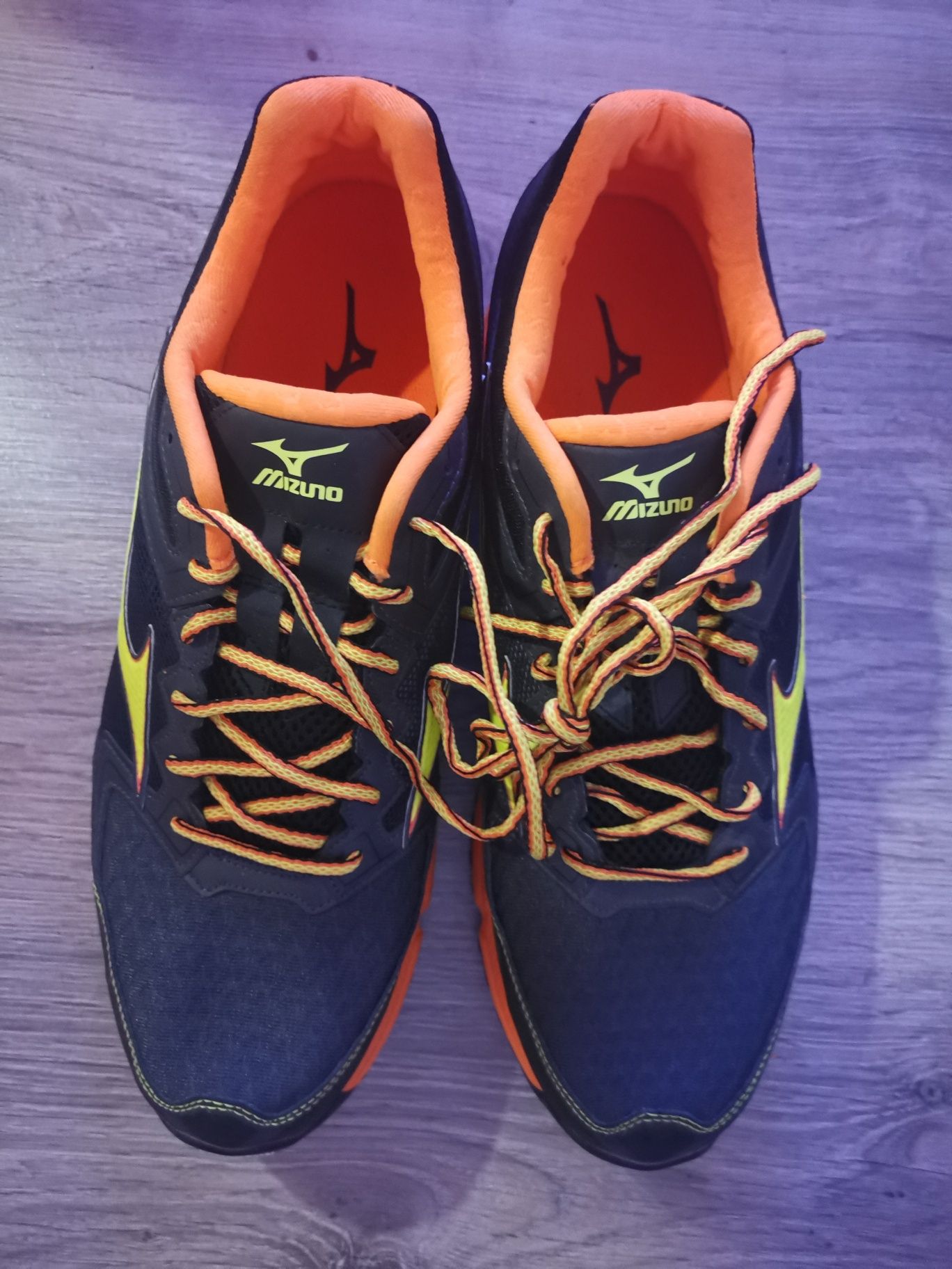 Намаление! Мъжки маратонки Mizuno Daichi 2, Mishelin