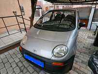 Rabla 2025 Matiz stare buna ITP  valabil, putin folosit