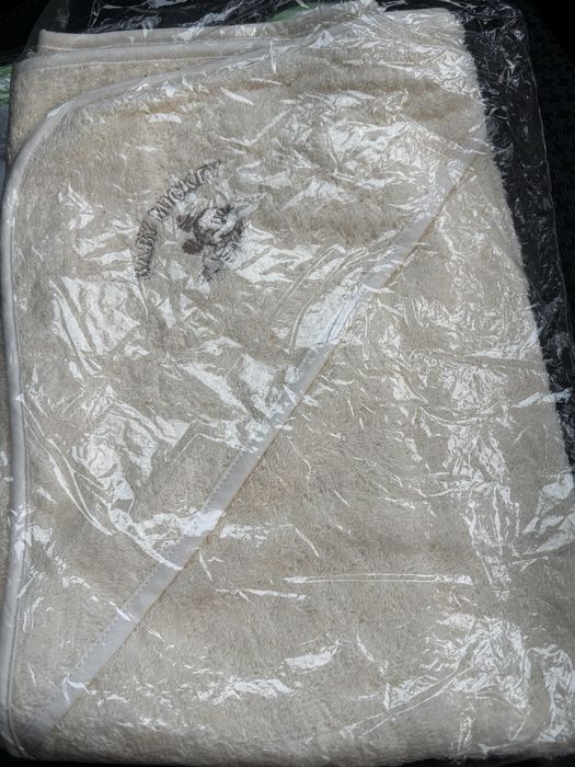 Бебешки триъгълна кърпа