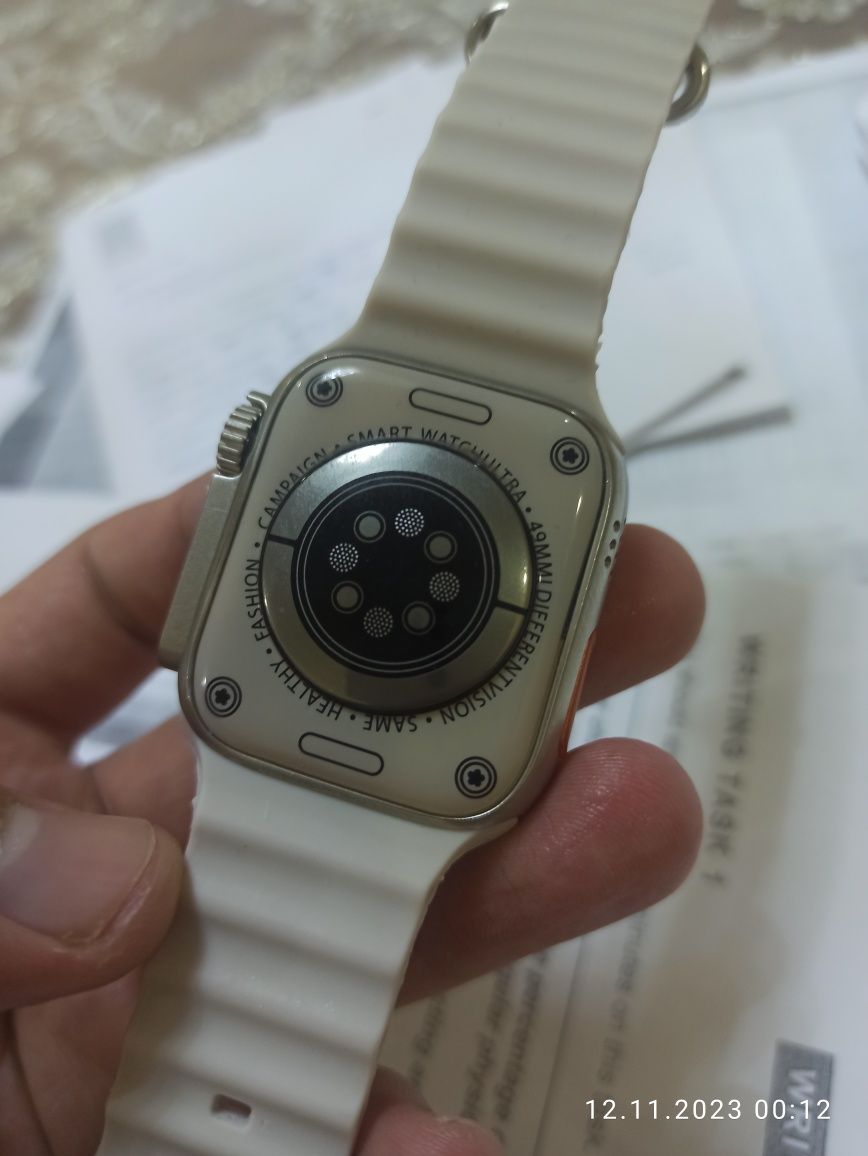 Smart watch 8 ultra