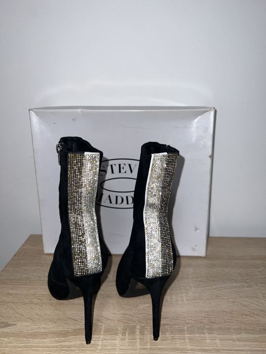Боти на висок ток Steve Madden
