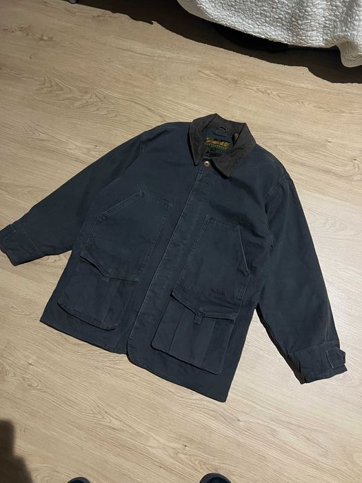 geaca detroit timberland 2 in 1  vintage