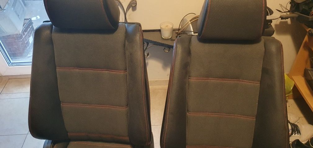 Предни рекаро седалки за бмв е30 седан  bmw e30 Recaro Front Seats