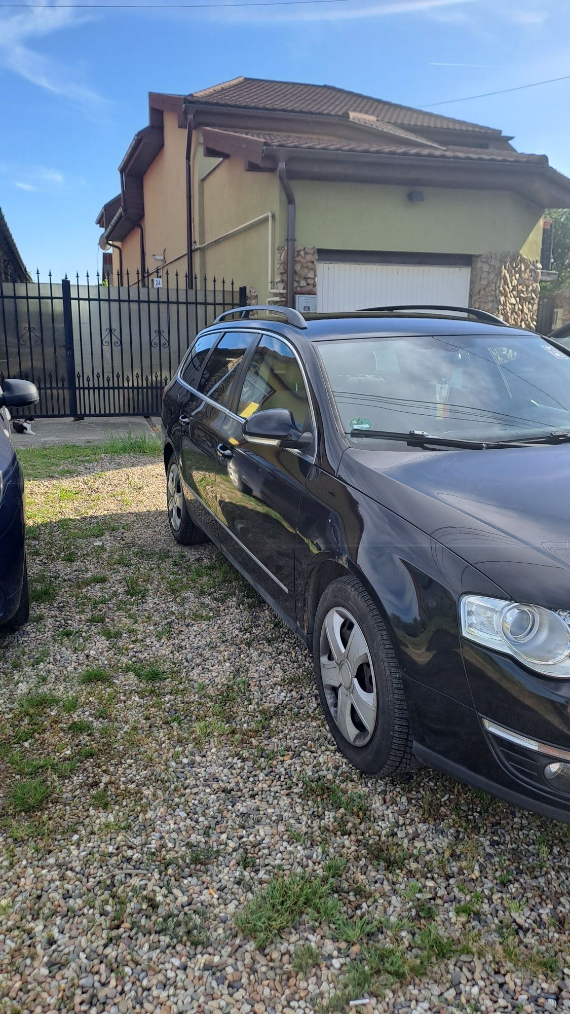 Vând Vw Passat B6 2.0 Fsi 150 cai