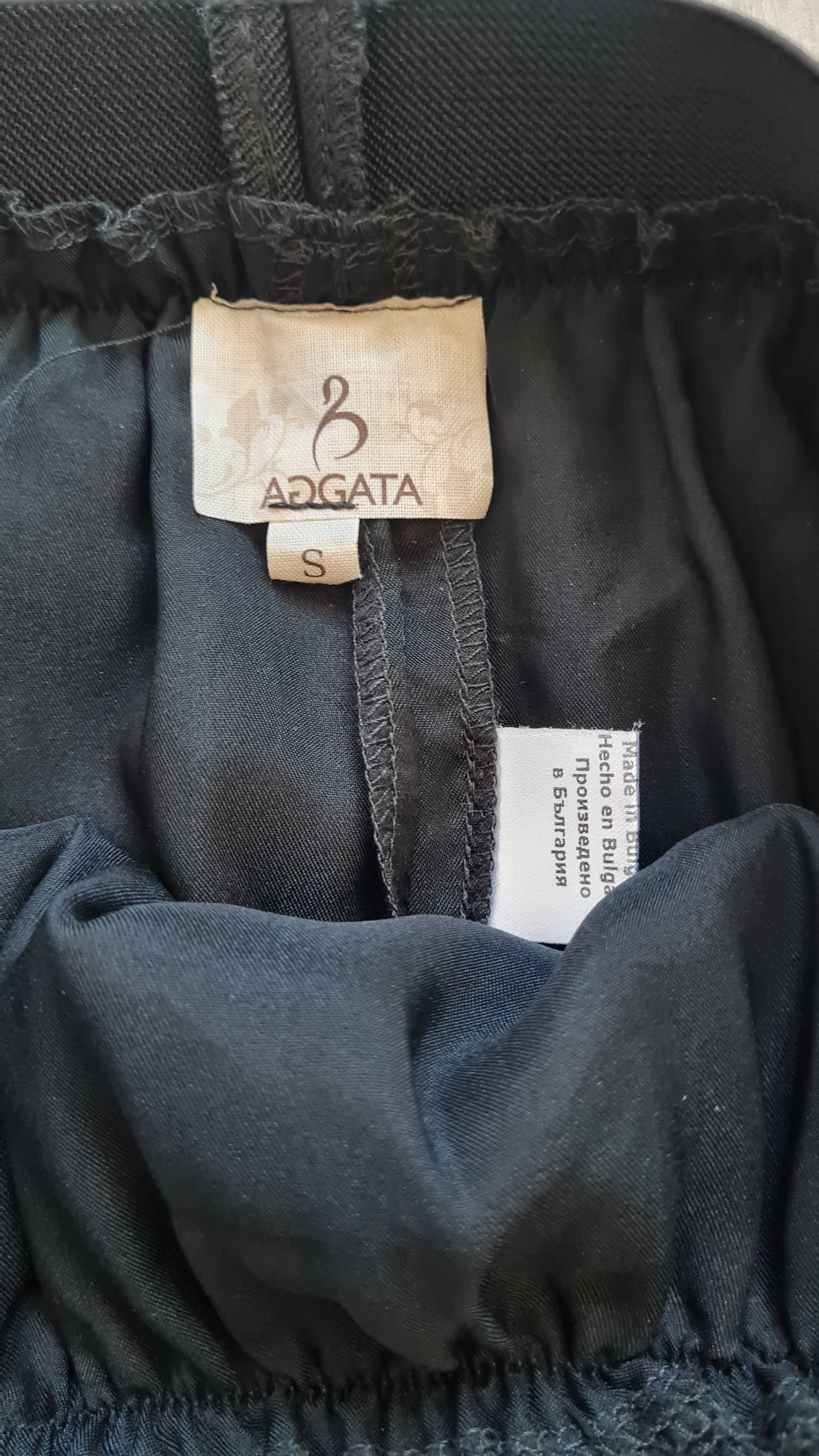 Черна пола Aggata  -  S размер
