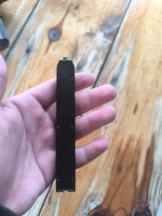 Пистолет CO2 Swiss Arms