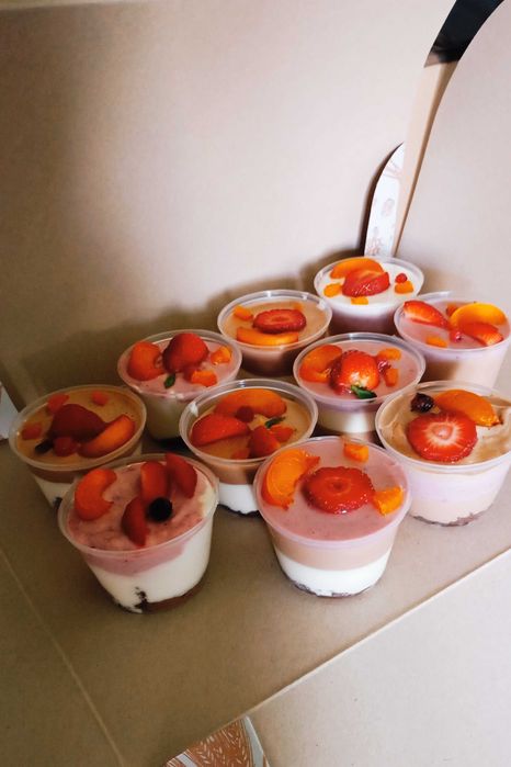 Torturi și prăjituri de casă